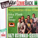 7inch Vinyl Single - Hazy Osterwald Sextett - Konjunktur-Cha-Cha