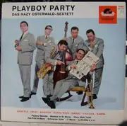 LP - Hazy Osterwald Sextett - Playboy Party