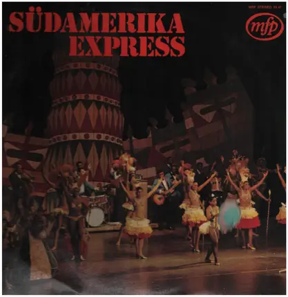 Hazy Osterwald Sextett - Südamerika Express