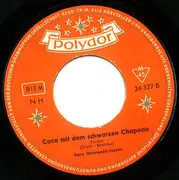7inch Vinyl Single - Hazy Osterwald Sextett - Tango Bombastico (Schlabberlababb) - no cover