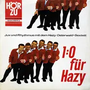 LP - Hazy Osterwald Sextett - 1:0 Für Hazy