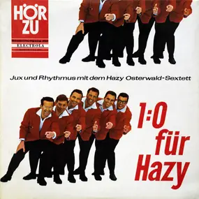 Hazy Osterwald - 1:0 Für Hazy