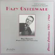 CD - Hazy Osterwald - Classic Collection 1951 - 1964