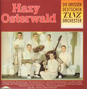 Hazy Osterwald - Hazy Osterwald