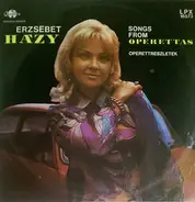 Házy Erzsébet - Operettrészletek