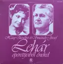 LP - Házy Erzsébet / József Simándy - Lehár Operettjeiből Énekel
