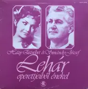 Házy Erzsébet / József Simándy - Lehár Operettjeiből Énekel