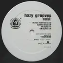 12'' - Hazy Grooves - Maniak