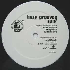 Hazy Grooves - Maniak