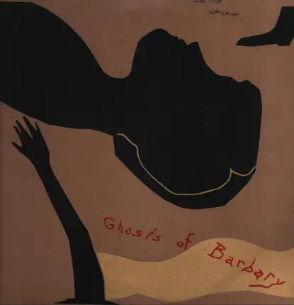 Hazy Loper - Ghosts Of Barbary