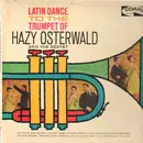 LP - Hazy Osterwald - Latin Dance To The Trumpet