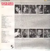 LP - Hazy Osterwald, Freddy Brocksieper... - Golden Memories 2. Folge
