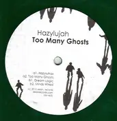 Hazylujah - Too Many Ghosts