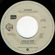 Hazard - Love Letters