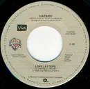 7inch Vinyl Single - Hazard - Love Letters