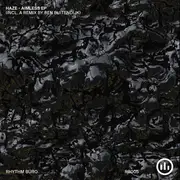 12inch Vinyl Single - Haze - Aimless EP