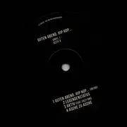 Double LP - Haze - Guten Abend,Hip Hop.. - Poster, Sticker