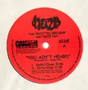 12'' - Haze - You Ain't Heard