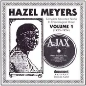 Hazel Meyers - Vol.1 1923 - 1924