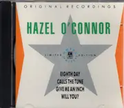 CD - Hazel O'Connor - Compact Hits E.P.
