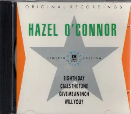 Hazel O'Connor - Compact Hits E.P.