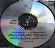 CD - Hazel O'Connor - Alive And Kicking In L.A.