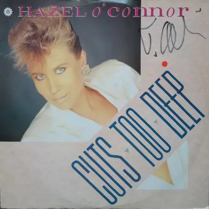 Hazel O'Connor - Cuts Too Deep