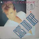 12inch Vinyl Single - Hazel O'Connor - Cuts Too Deep