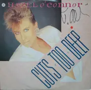 12inch Vinyl Single - Hazel O'Connor - Cuts Too Deep
