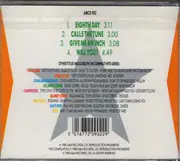 CD - Hazel O'Connor - Compact Hits E.P.