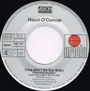 7inch Vinyl Single - Hazel O'Connor - Time