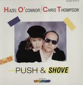 Chris Thompson - Push & Shove