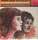 LP - Hazel Dickens & Alice Foster - Who's That Knocking?