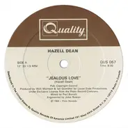 Hazell Dean - Jealous Love