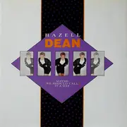 12inch Vinyl Single - Hazell Dean - Maybe (We Should Call It A Day)