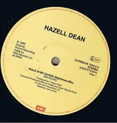 12inch Vinyl Single - Hazell Dean - Walk In My Shoes