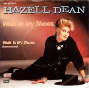 7inch Vinyl Single - Hazell Dean - Walk In My Shoes