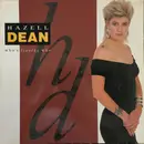 12inch Vinyl Single - Hazell Dean - Who's Leaving Who