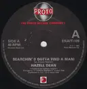 12inch Vinyl Single - Hazell Dean - Searchin' (I Gotta Find A Man)