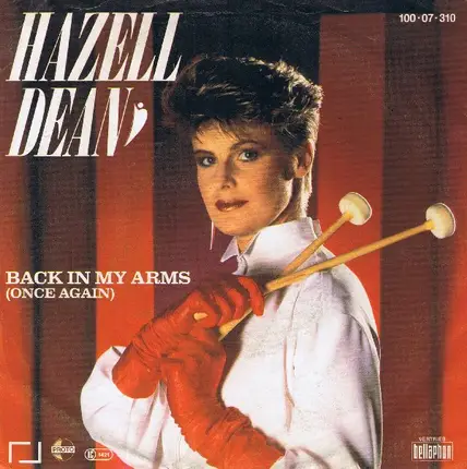 Hazell Dean - Back In My Arms