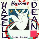7'' - Hazell Dean - Harmony