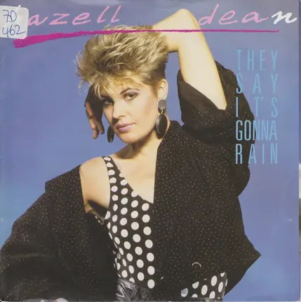 Hazell Dean - They Say It's Gonna Rain