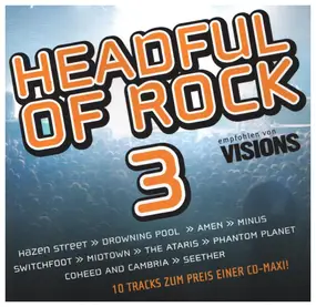 Hazen Street - Headful of Rock 3