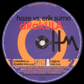 The Haze - Drakula