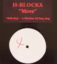 12'' - H-Blockx - Move