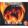 CD Single - H-Blockx Vs.Dr.Ring-Ding - Ring of Fire