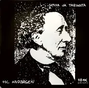 LP - HC Andersen - Satuja Ja Tarinoita - booklet