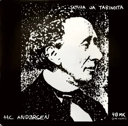 HC Andersen - Satuja Ja Tarinoita