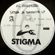 LP - HC Andersen - Satuja Ja Tarinoita - booklet