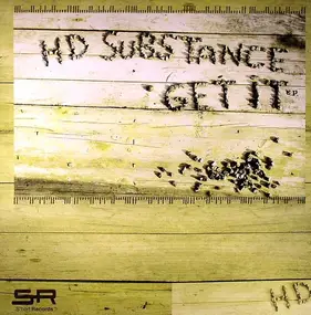 hd substance - Get It EP